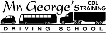 Cdl Training - Mr. George's Driving School